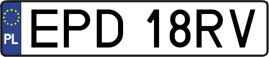 EPD18RV