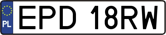 EPD18RW