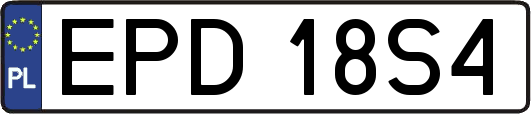 EPD18S4
