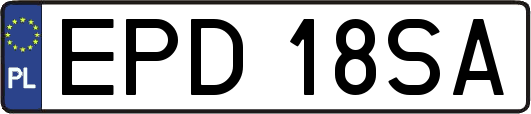 EPD18SA