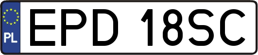 EPD18SC