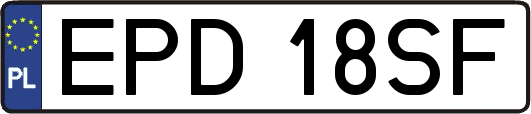 EPD18SF