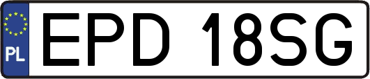 EPD18SG