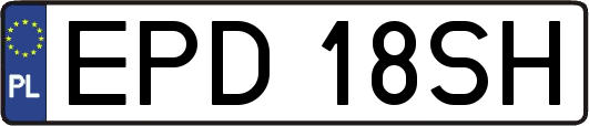 EPD18SH