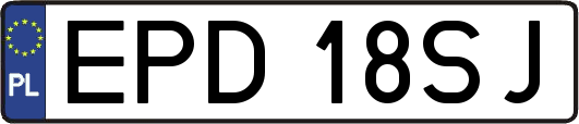 EPD18SJ