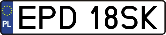 EPD18SK
