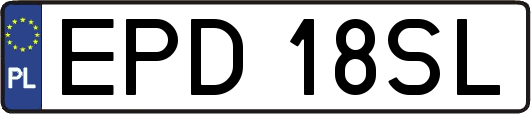 EPD18SL
