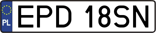 EPD18SN
