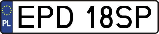 EPD18SP