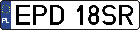 EPD18SR