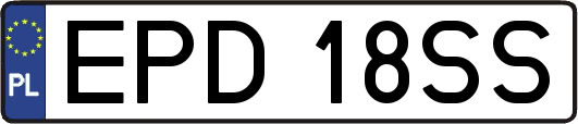 EPD18SS