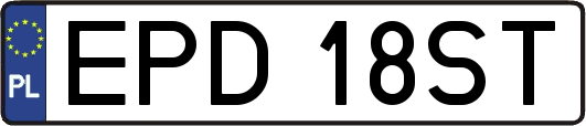 EPD18ST