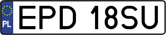 EPD18SU