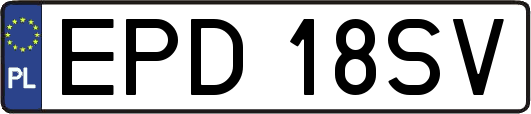 EPD18SV