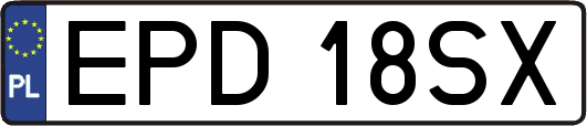 EPD18SX