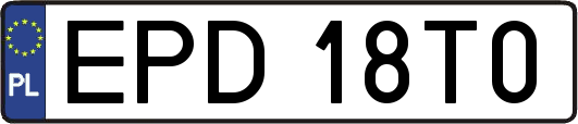 EPD18T0