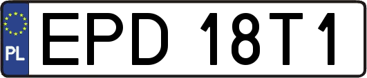 EPD18T1