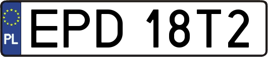 EPD18T2