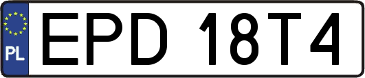 EPD18T4