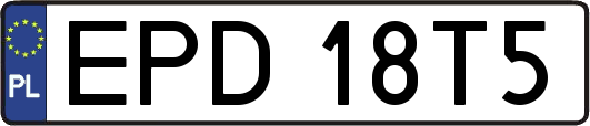 EPD18T5