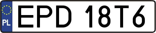 EPD18T6