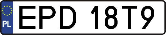 EPD18T9