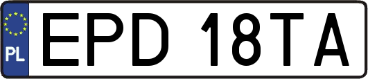 EPD18TA