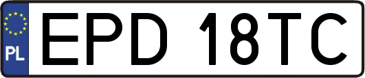 EPD18TC