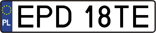 EPD18TE