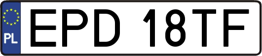 EPD18TF