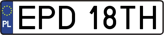 EPD18TH