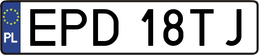 EPD18TJ