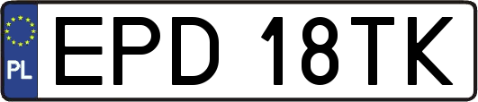 EPD18TK