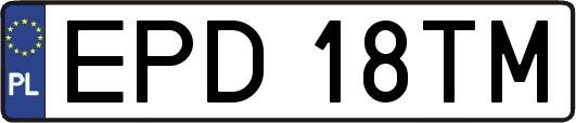 EPD18TM