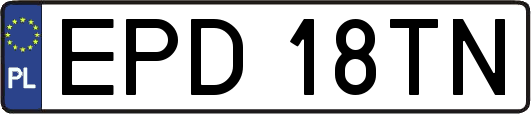 EPD18TN