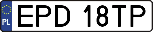 EPD18TP