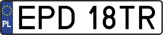 EPD18TR