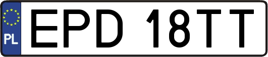 EPD18TT