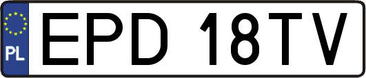 EPD18TV