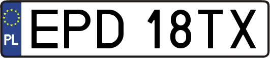EPD18TX