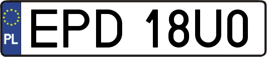 EPD18U0