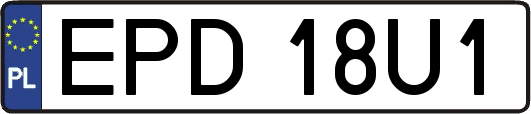 EPD18U1