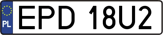 EPD18U2
