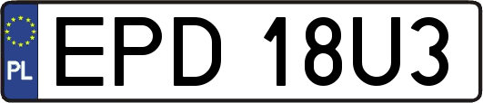 EPD18U3