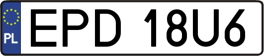 EPD18U6