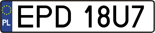 EPD18U7