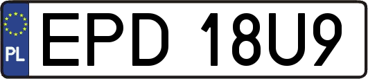 EPD18U9