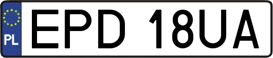 EPD18UA