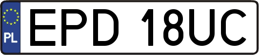 EPD18UC