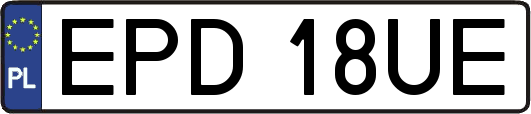 EPD18UE